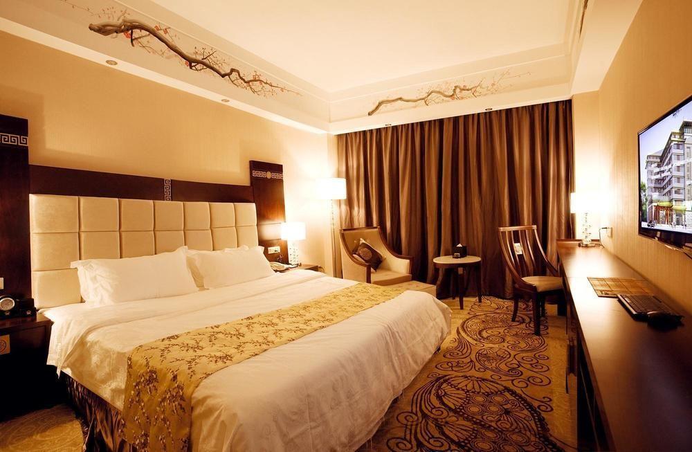 Guilin Golden Crown International Hotel Exterior foto