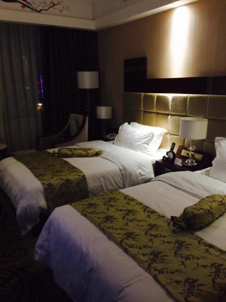 Guilin Golden Crown International Hotel Exterior foto