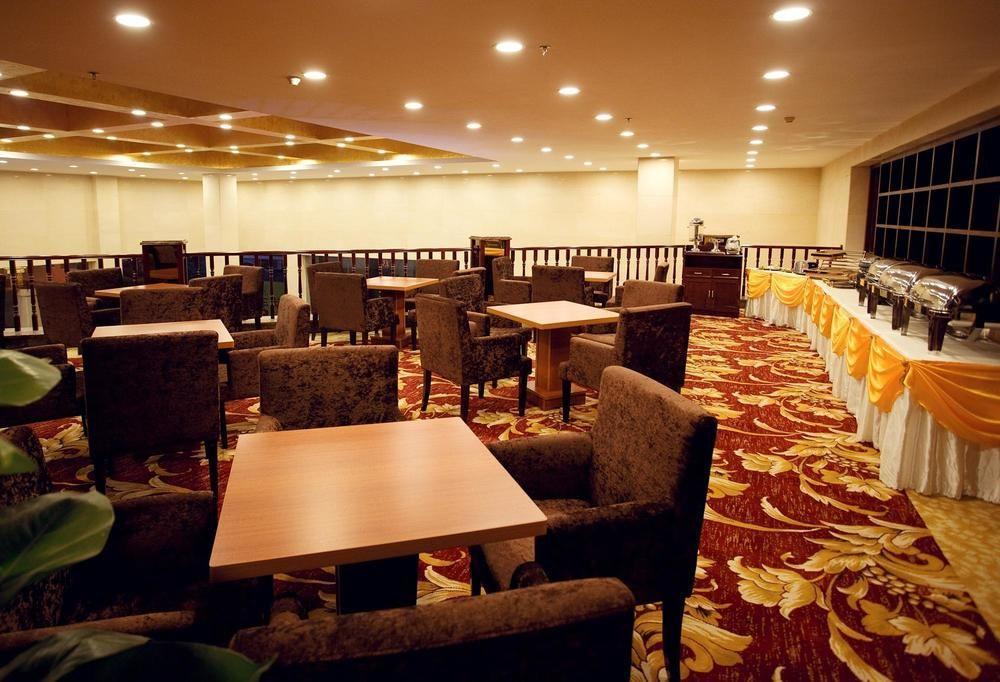 Guilin Golden Crown International Hotel Exterior foto