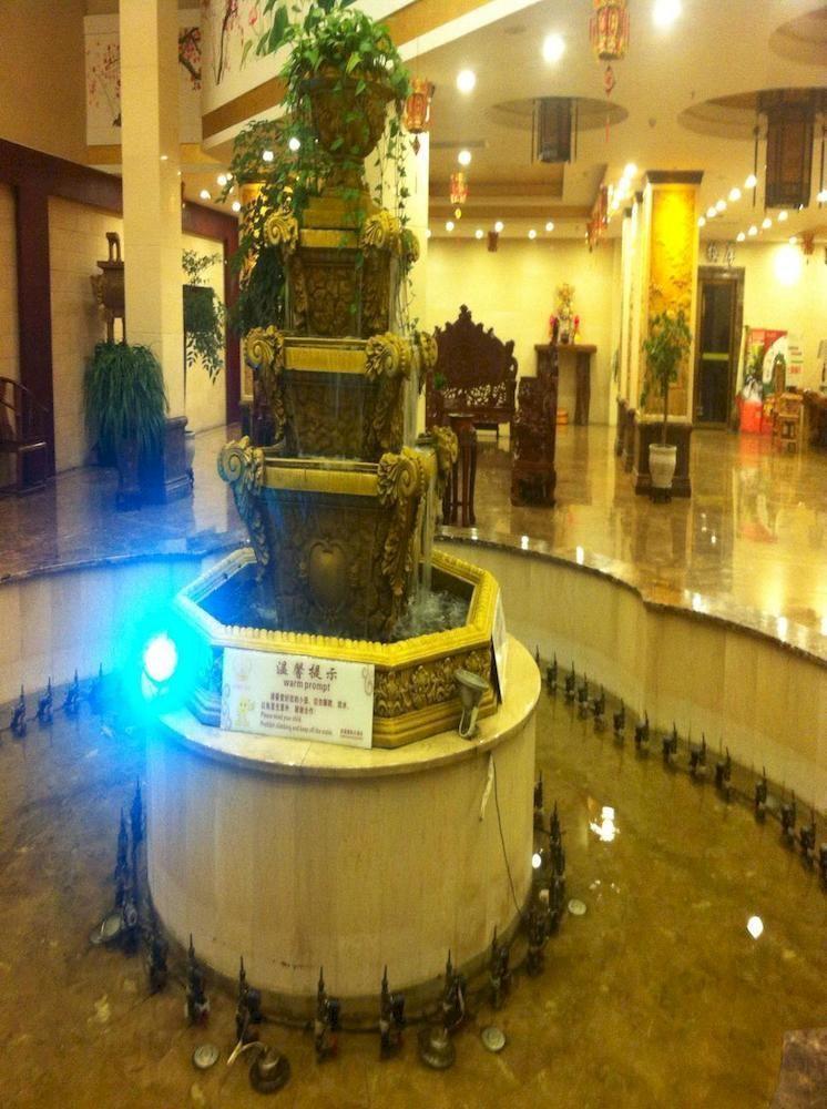 Guilin Golden Crown International Hotel Exterior foto