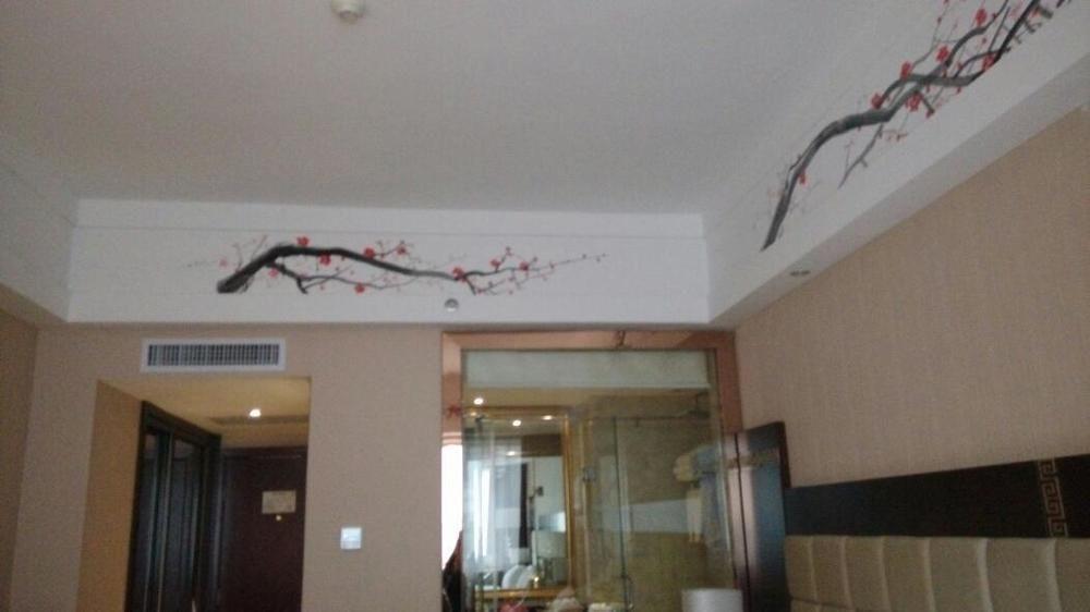 Guilin Golden Crown International Hotel Exterior foto