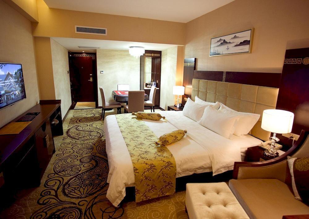 Guilin Golden Crown International Hotel Exterior foto