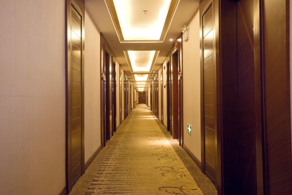 Guilin Golden Crown International Hotel Exterior foto