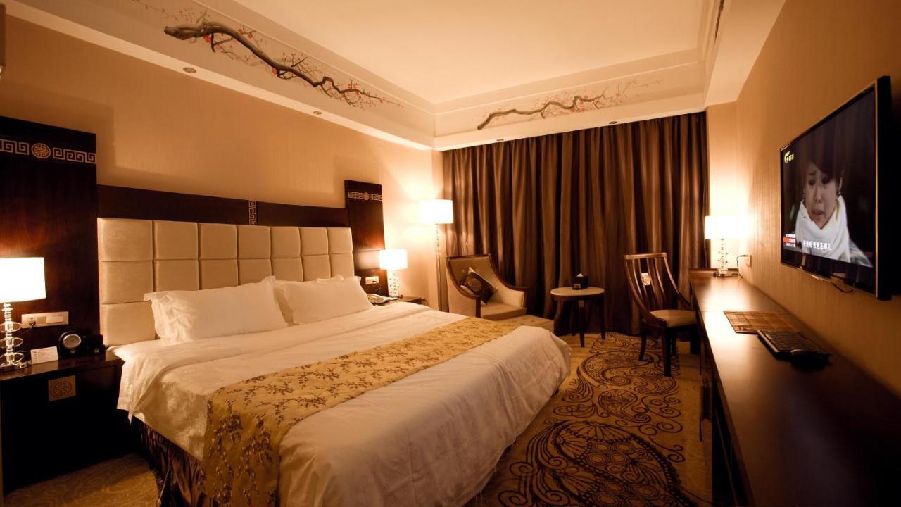 Guilin Golden Crown International Hotel Exterior foto